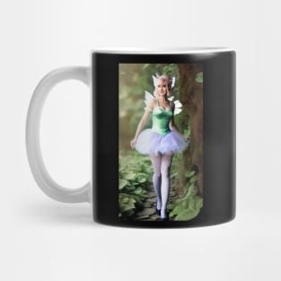 my blonde fairy Mug